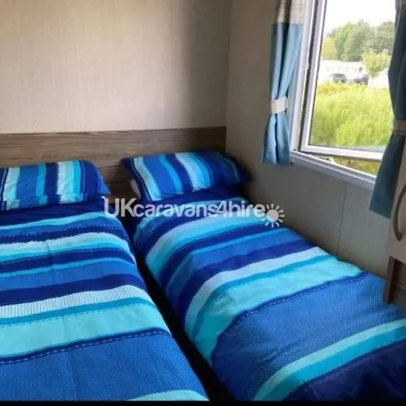 Tatil Evi Caravan Primrose Valley Ww *