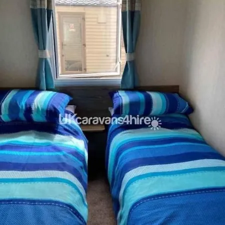 Caravan Primrose Valley Ww Tatil Evi