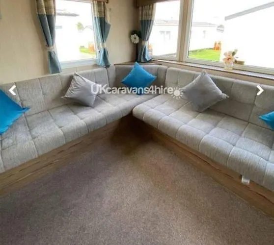 Caravan Primrose Valley Ww *