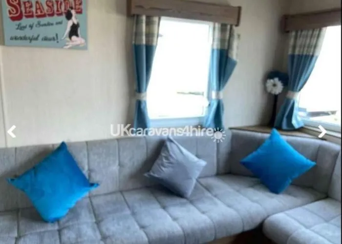Caravan Primrose Valley Ww Tatil Evi Hunmanby