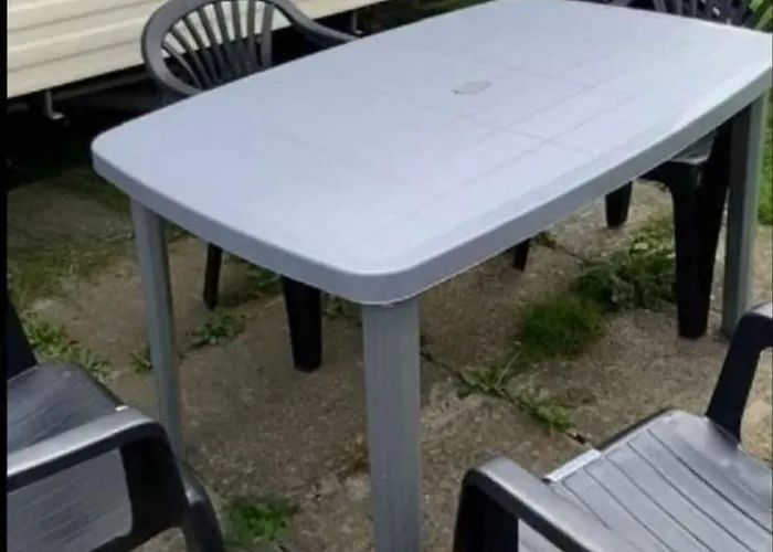 Tatil Evi Caravan Primrose Valley Ww Hunmanby