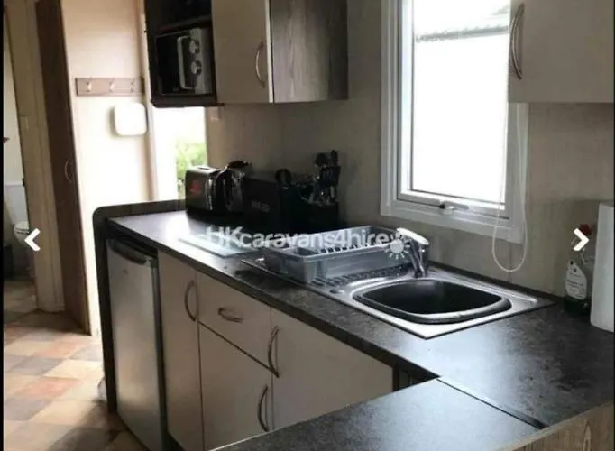 Caravan Primrose Valley Ww Tatil Evi *