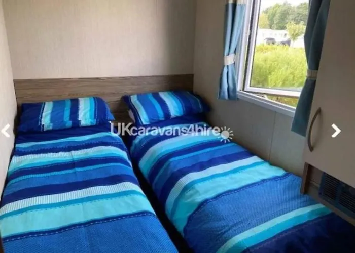 Tatil Evi Caravan Primrose Valley Ww *