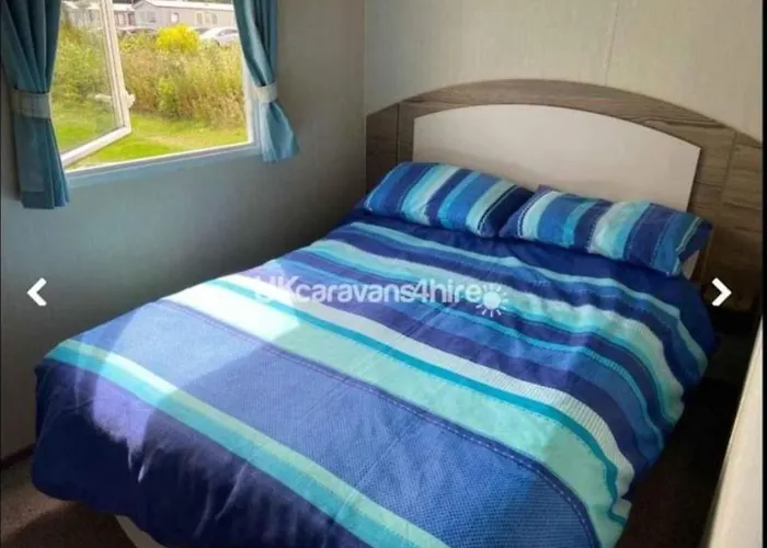 Tatil Evi Caravan Primrose Valley Ww Hunmanby