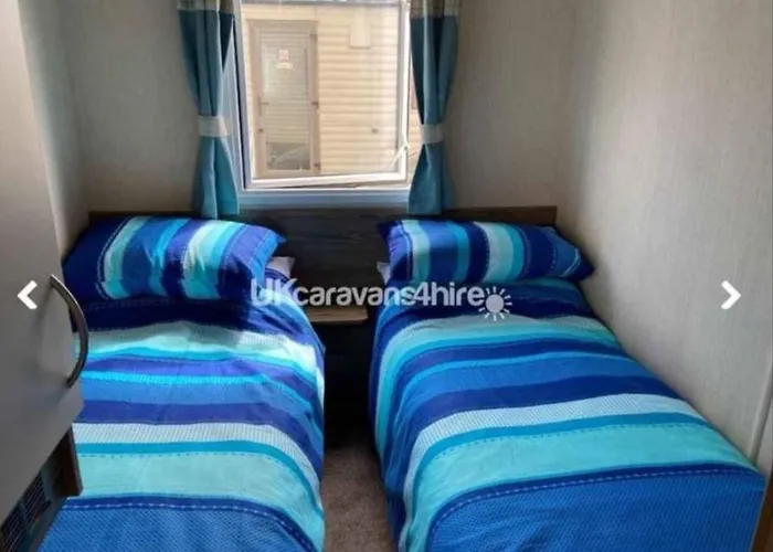 Caravan Primrose Valley Ww Tatil Evi