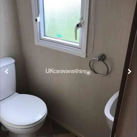 Holiday home Caravan Primrose Valley Ww