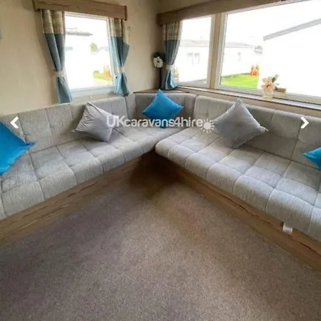 Caravan Primrose Valley Ww *