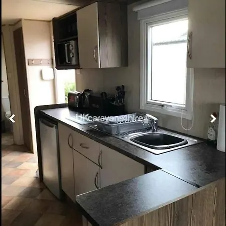 Caravan Primrose Valley Ww Holiday home *