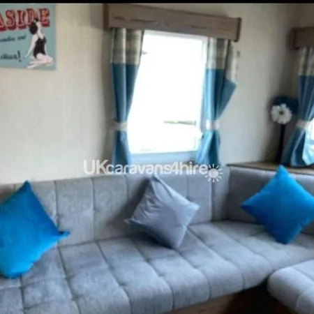 Caravan Primrose Valley Ww Дом отдыха Ханманби