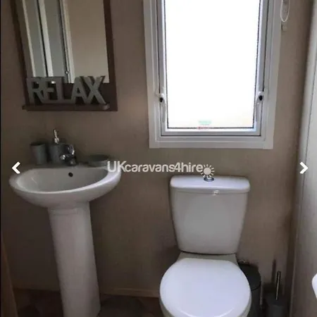 Дом отдыха Caravan Primrose Valley Ww