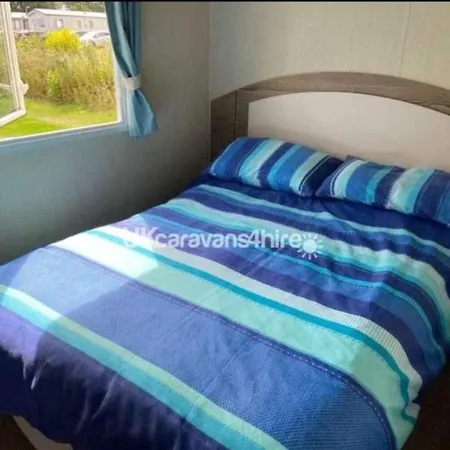 Дом отдыха Caravan Primrose Valley Ww Ханманби